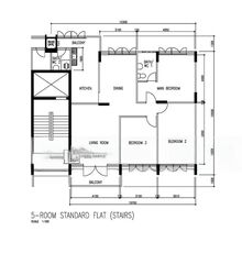 Blk 613 EUNOS GROVE (Bedok), HDB 5 Rooms #458089751